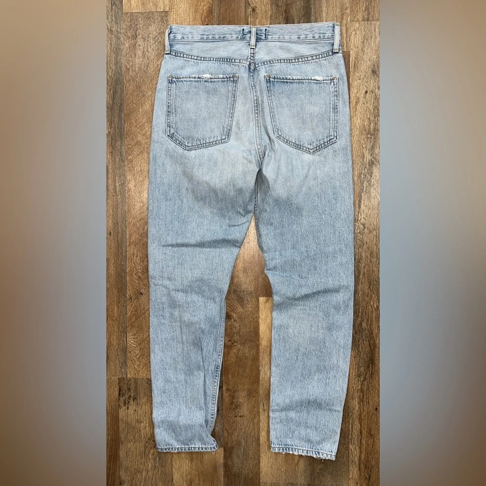 AGOLDE Riley Jeans - Picture 5 of 9
